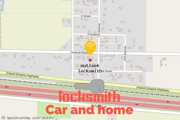 locksmith in outlook wa