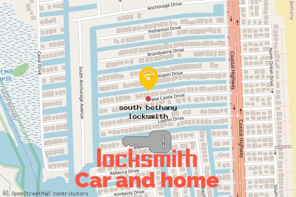 locksmith in south bethany