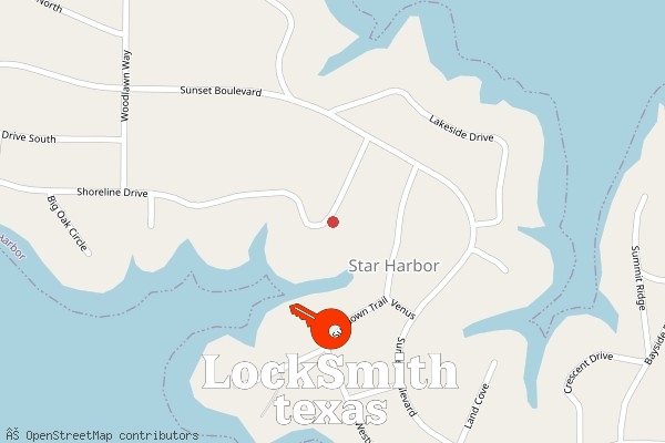 locksmith in star harbor