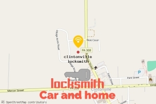 locksmith inclintonville - locksmith in clintonville pa