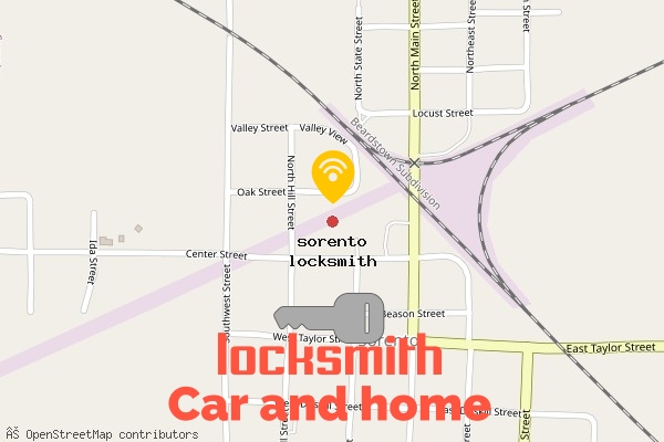 locksmith in sorento