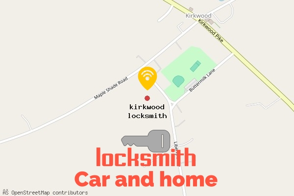 locksmith in kirkwood pa