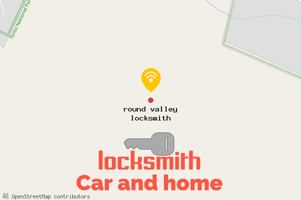 locksmith in round valley az
