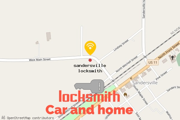 locksmith in sandersville ms