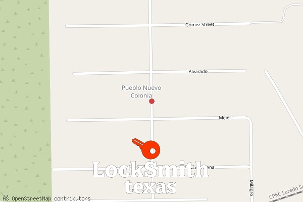 locksmith in pueblo nuevo