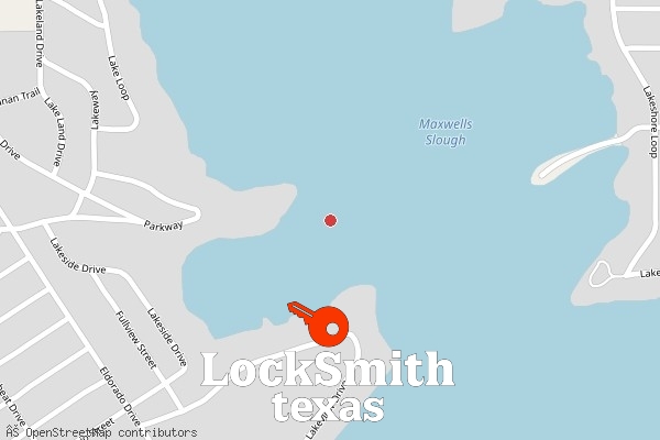 locksmith in buchanan lake village