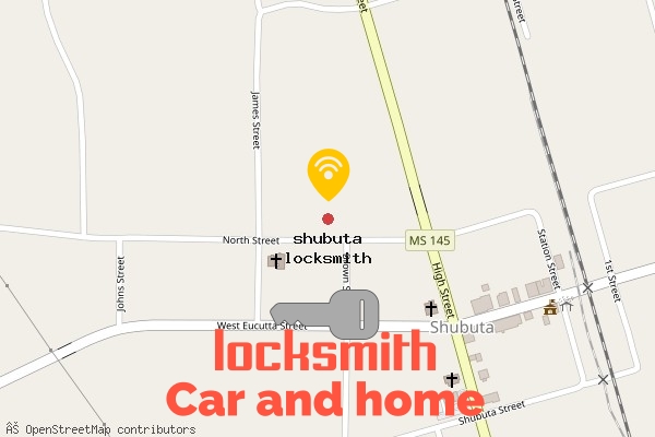 locksmith in shubuta