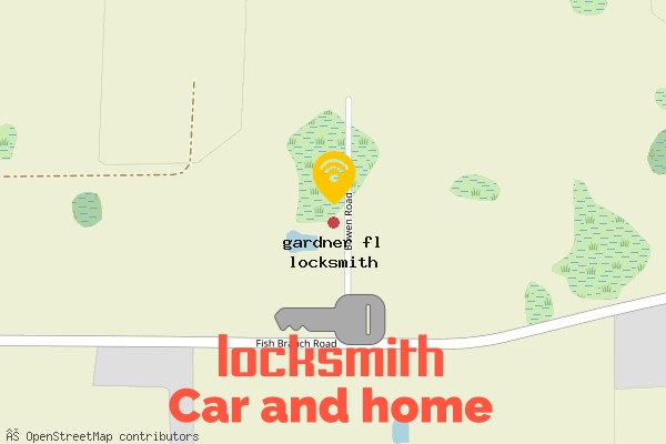 locksmith in gardner fl