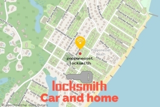 locksmith inpopponesset - locksmith in popponesset