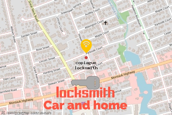 locksmith in copiague