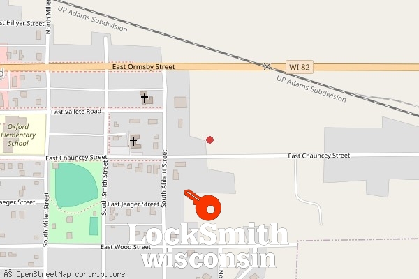 locksmith in oxford wi
