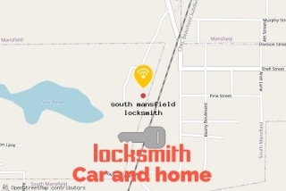 locksmith insouth mansfield - locksmith in south mansfield