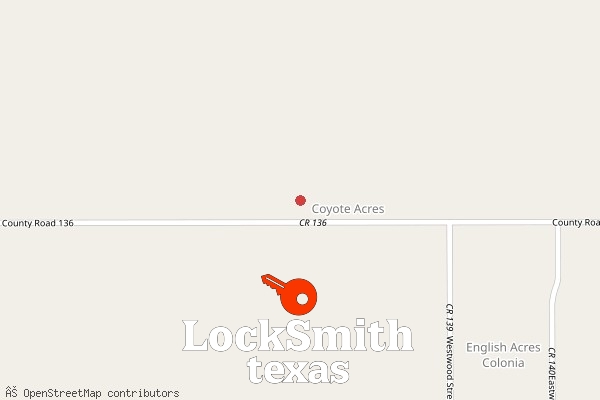 locksmith in coyote acres