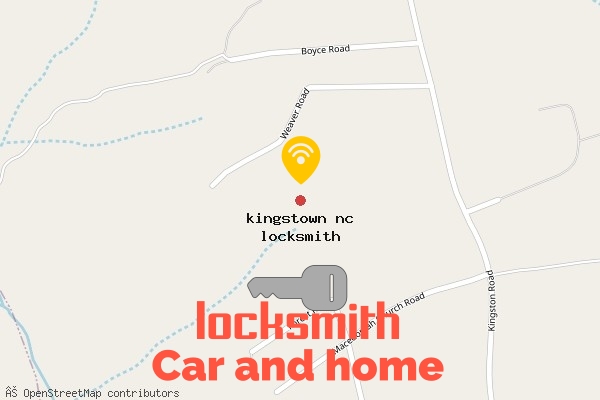 locksmith in kingstown nc