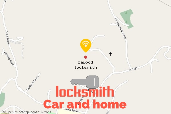 locksmith in cawood