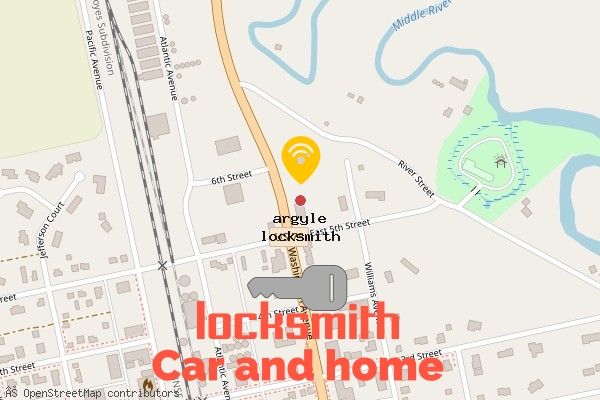 locksmith in argyle mn