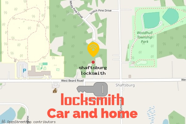locksmith in shaftsburg
