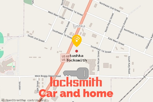 locksmith in tushka