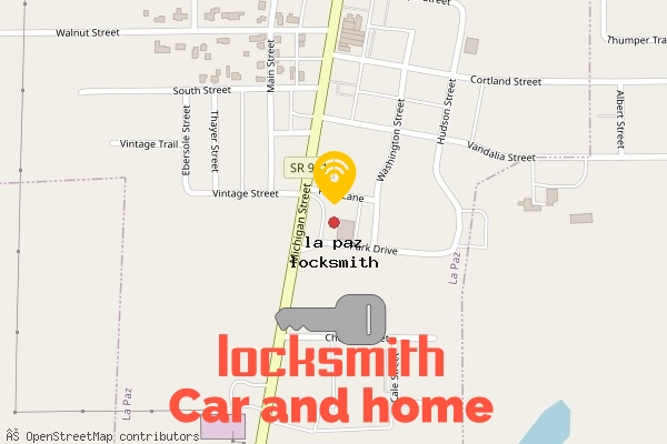 locksmith in la paz