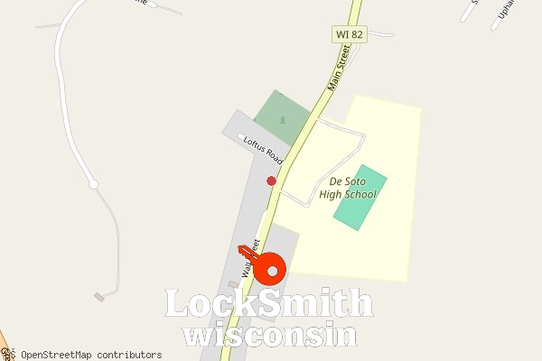 locksmith in de soto wi