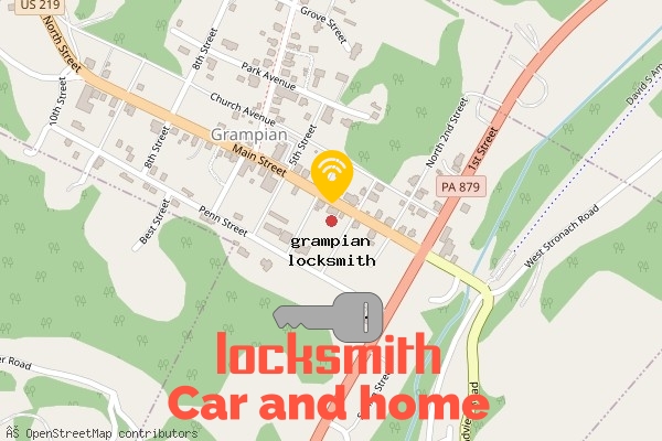 locksmith in grampian