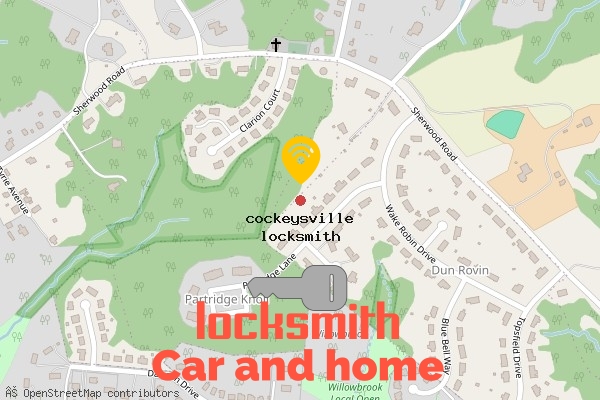 locksmith in cockeysville