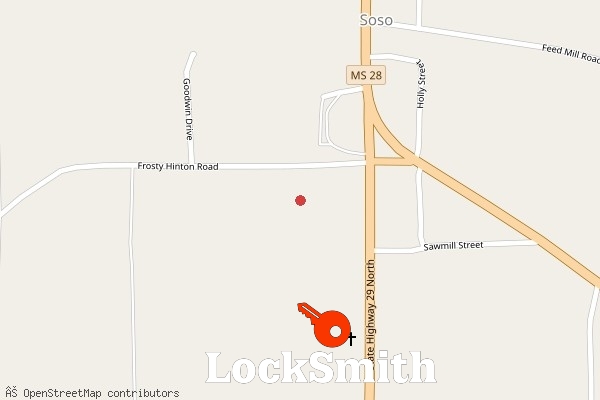 locksmith in soso