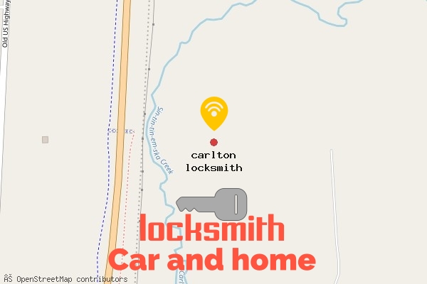 locksmith in carlton mt