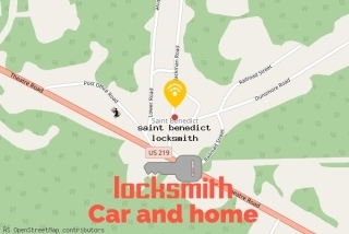 locksmith insaint benedict - locksmith in saint benedict pa