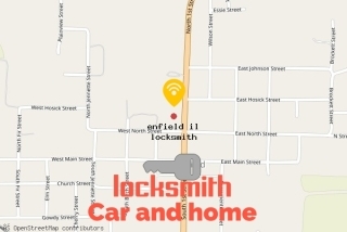 locksmith inenfield - locksmith in enfield il