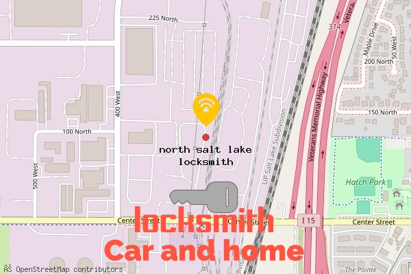 locksmith in north salt lake