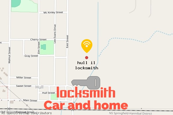 locksmith in hull il