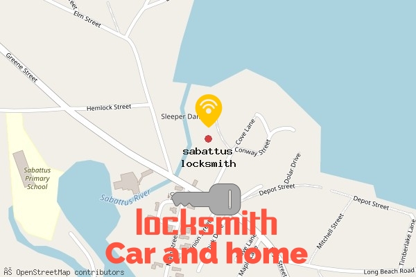 locksmith in sabattus
