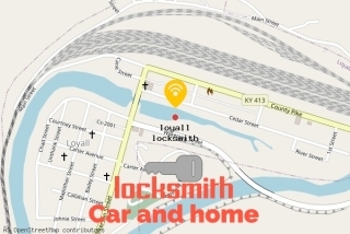 locksmith inloyall - locksmith in loyall