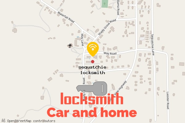 locksmith in sequatchie