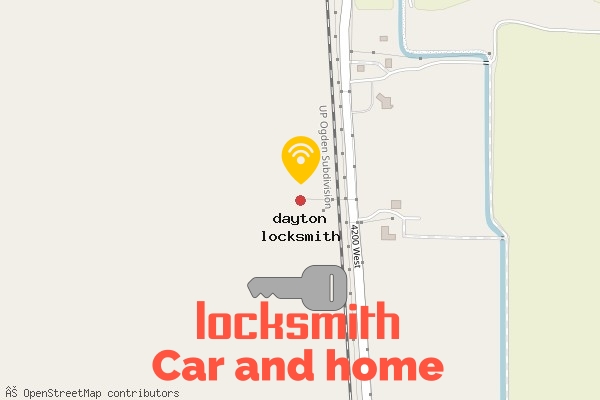 locksmith in dayton id