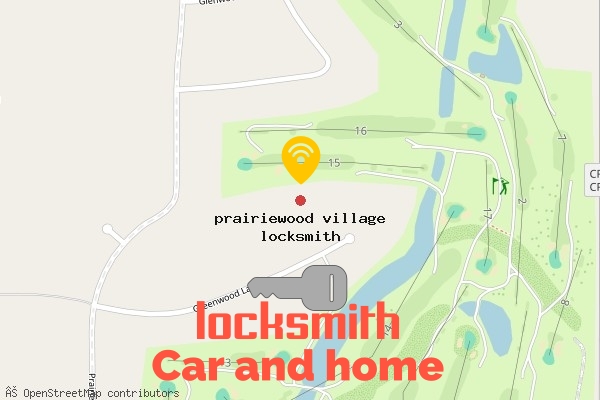 locksmith in prairiewood village