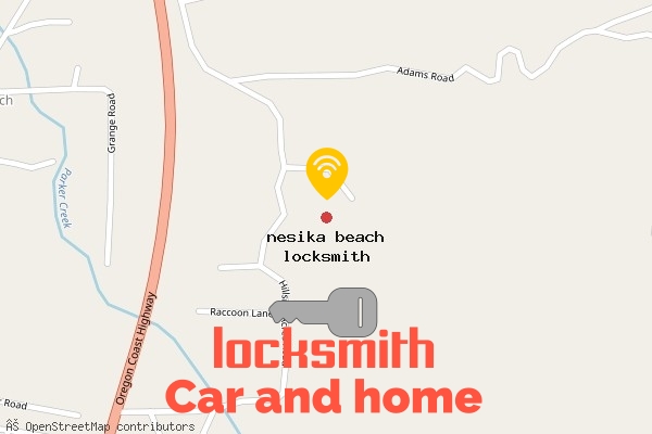 locksmith in nesika beach