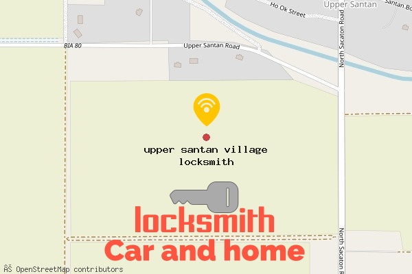 locksmith in upper santan village