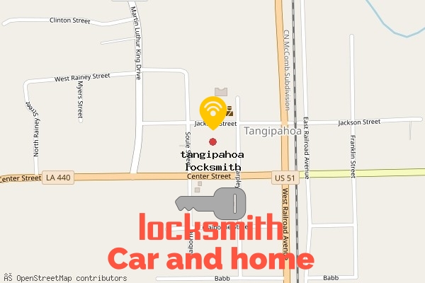 locksmith in tangipahoa