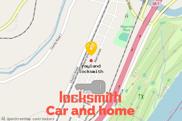 locksmith in rayland