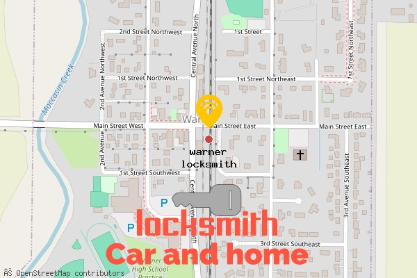 locksmith in warner sd