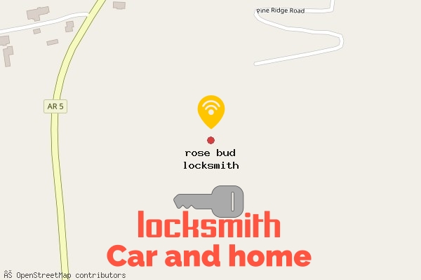 locksmith in rose bud