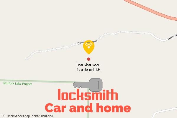 locksmith in henderson ar