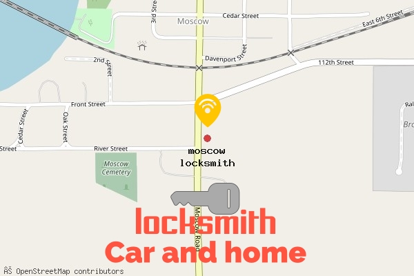 locksmith in moscow ia
