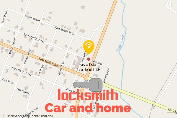 locksmith in uvalda