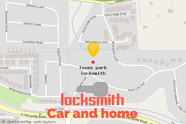 locksmith in loves park