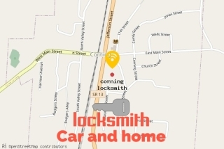 locksmith incorning - locksmith in corning oh