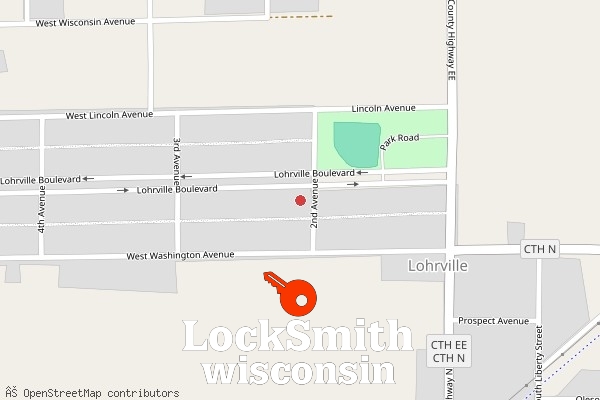 locksmith in lohrville wi