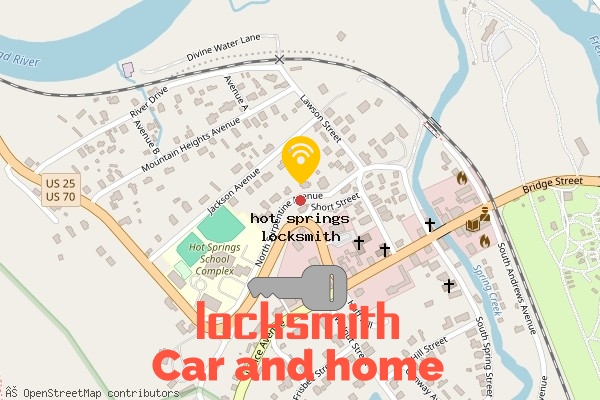 locksmith in hot springs nc